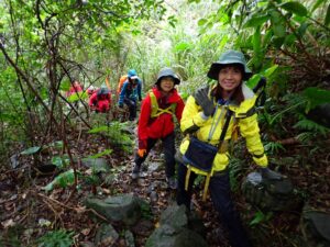 20251122_南子吝山、姜子寮山小百岳
