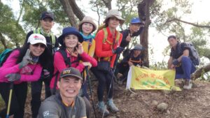 20251214_田中大小劍之群峰中央尖初鹿