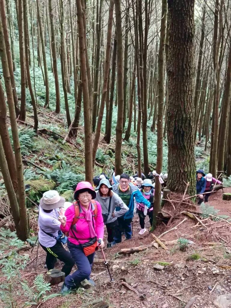 line album 0913北三錐健行 領隊林書晨 260111 1