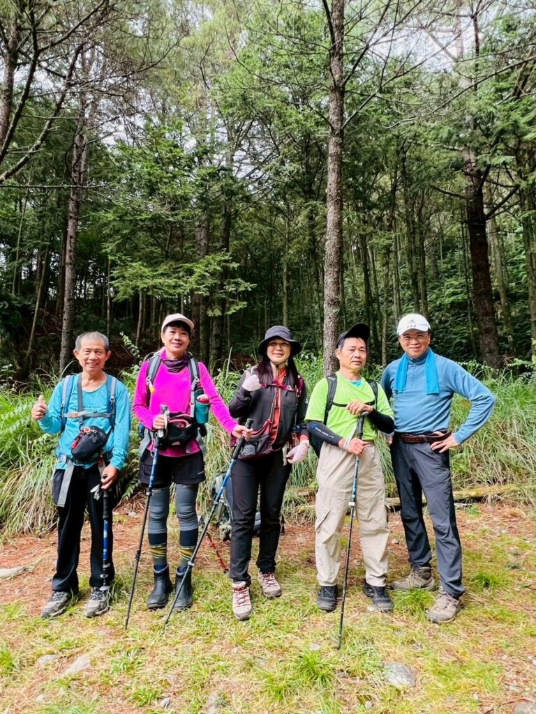 line album 0913北三錐健行 領隊林書晨 260111 13