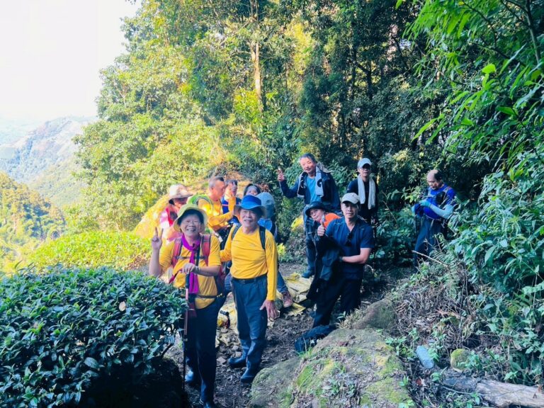 line album 1018登山大會師忘憂森林線領隊梁秋棋 260111 12