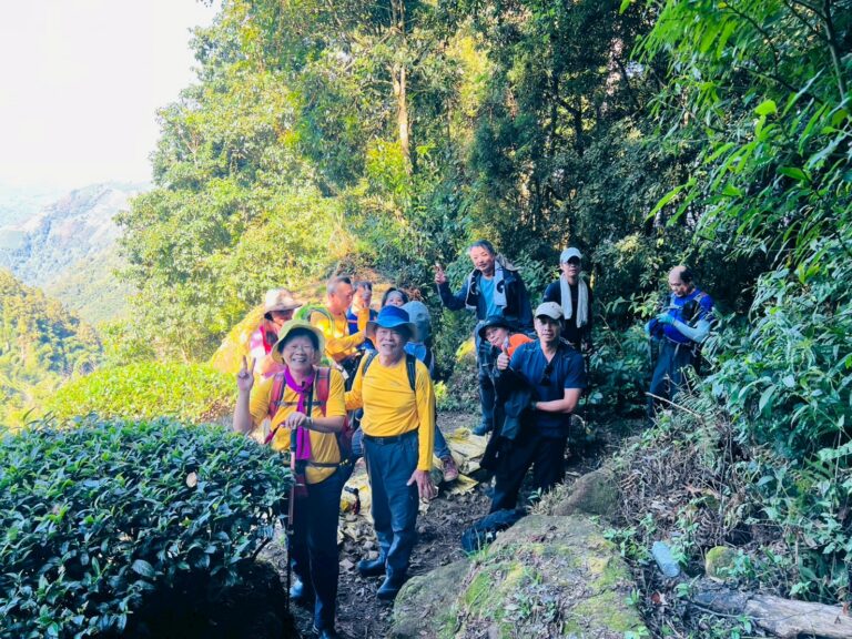 line album 1018登山大會師忘憂森林線領隊梁秋棋 260111 4