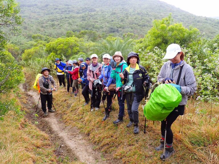 line album 1221 12 22大山母山 里龍山 行程 山海情 思想曲領隊林書晨 260111 11