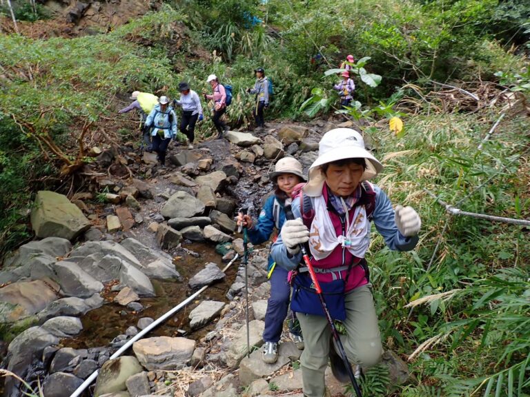 line album 1221 12 22大山母山 里龍山 行程 山海情 思想曲領隊林書晨 260111 14