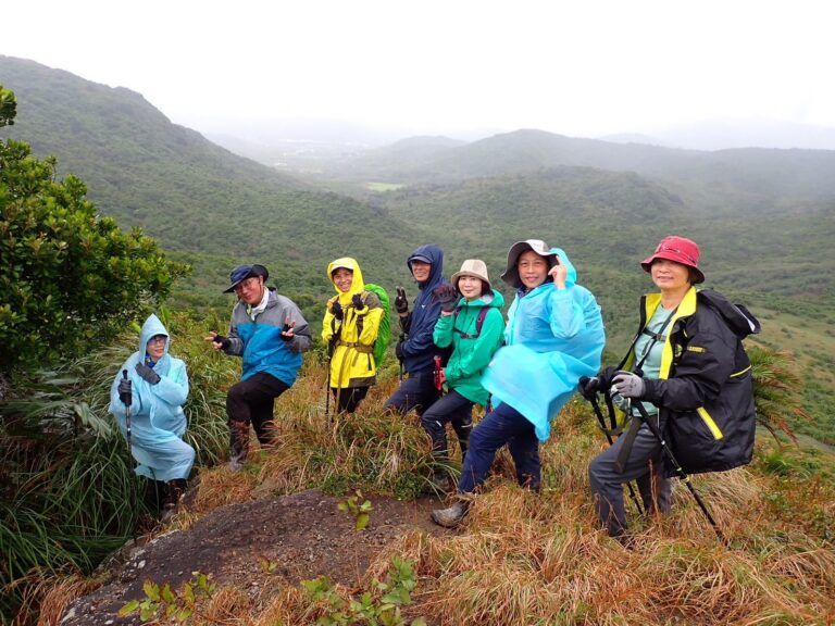 line album 1221 12 22大山母山 里龍山 行程 山海情 思想曲領隊林書晨 260111 15