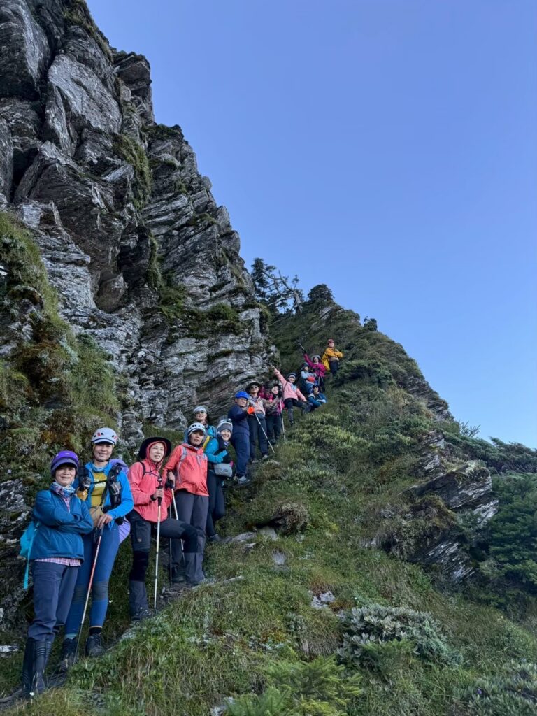 line album 202596 8無明甘薯 領隊陳敏寧嚮導黃文信 260111 8