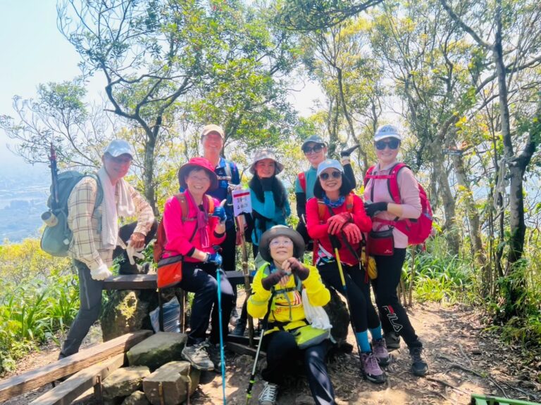line album 323八里觀音山活動 領隊林書晨 260111 13