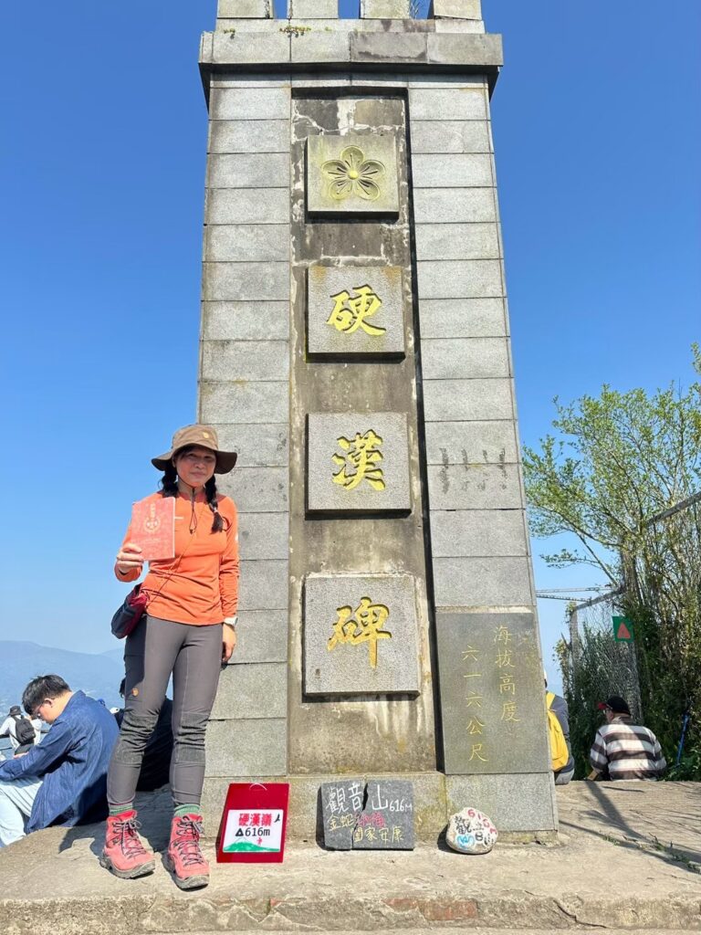 line album 323八里觀音山活動 領隊林書晨 260111 5