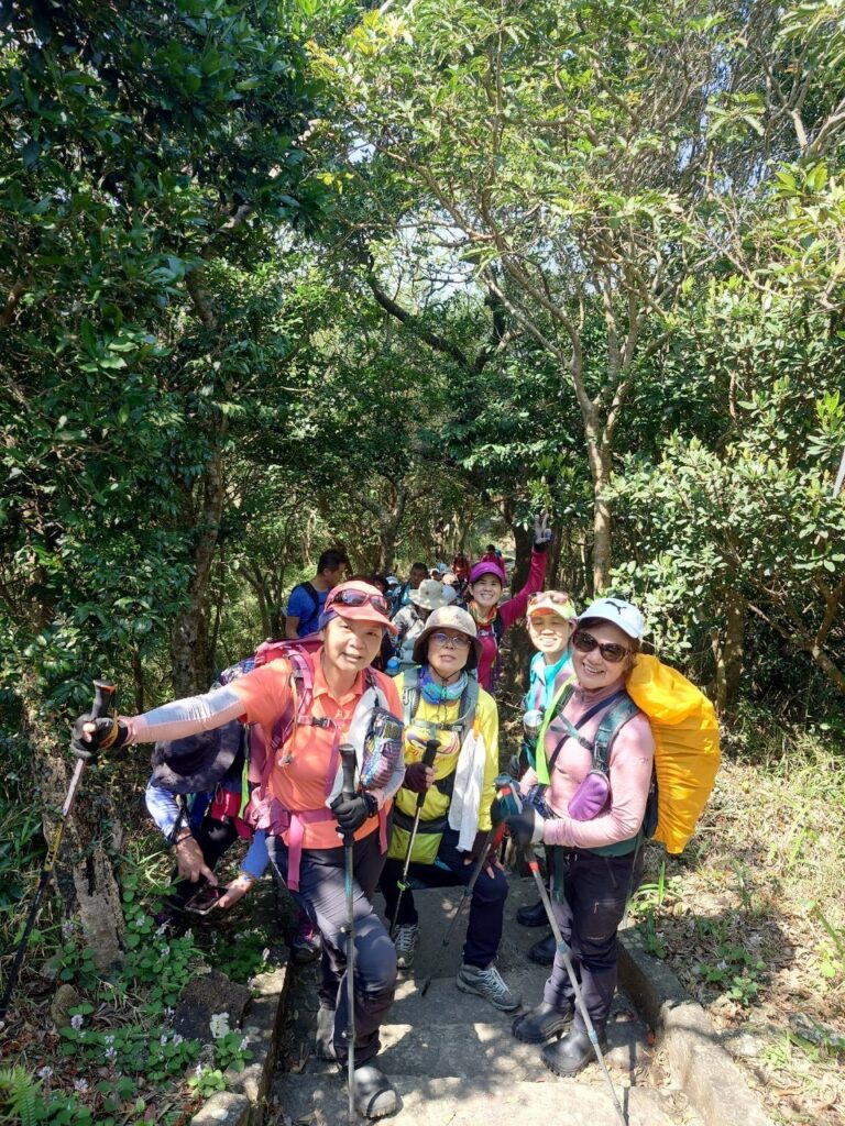 line album 323八里觀音山活動 領隊林書晨 260111 7