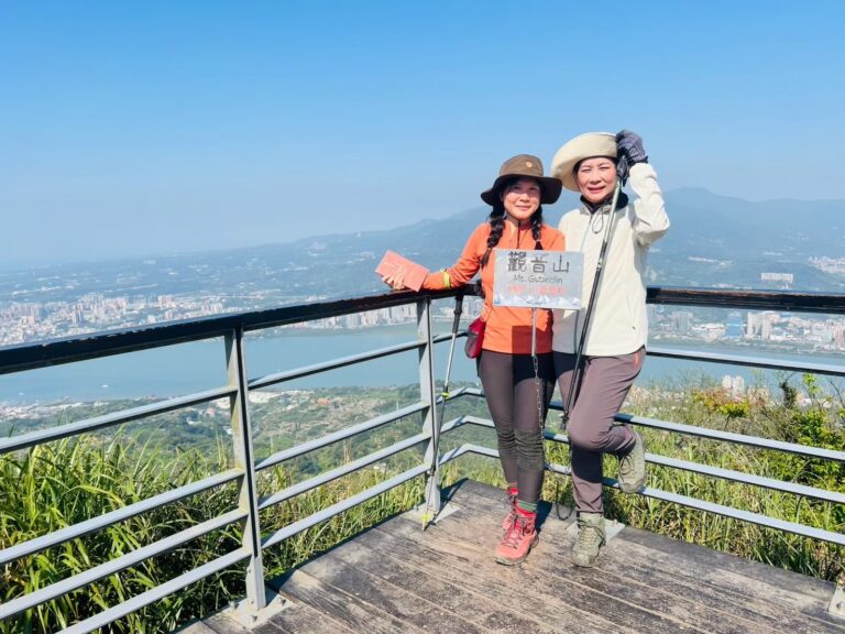 line album 323八里觀音山活動 領隊林書晨 260111 9