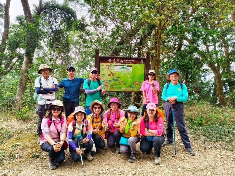 line album 3月29 30日尾寮山+哈尤溪 領隊 王文傑 嚮導 柯素惠 260117 2