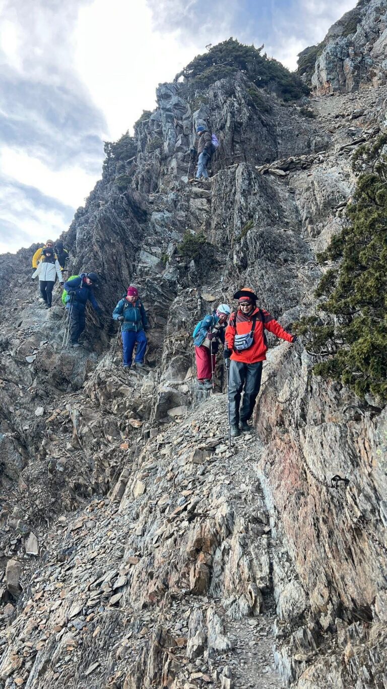 line album 414 15玉山主東西 領隊 黃文信嚮導 陳敏寧 260117 3