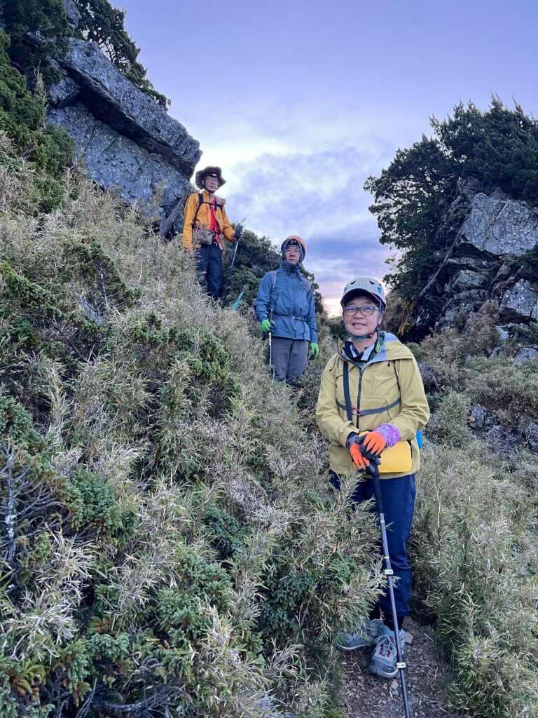 line album 824 26 玉山後四峰 領隊 黃文信 260117 6