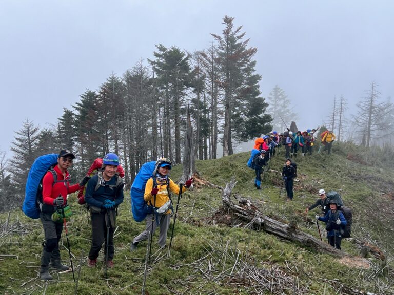 line album 9月25 29日 干卓萬縱走 領隊 王文傑 嚮導 柯素惠 260117 12