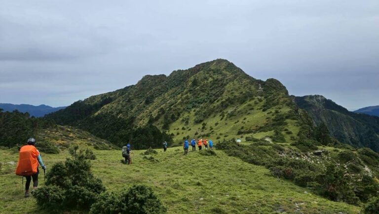 line album 9月25 29日 干卓萬縱走 領隊 王文傑 嚮導 柯素惠 260117 7